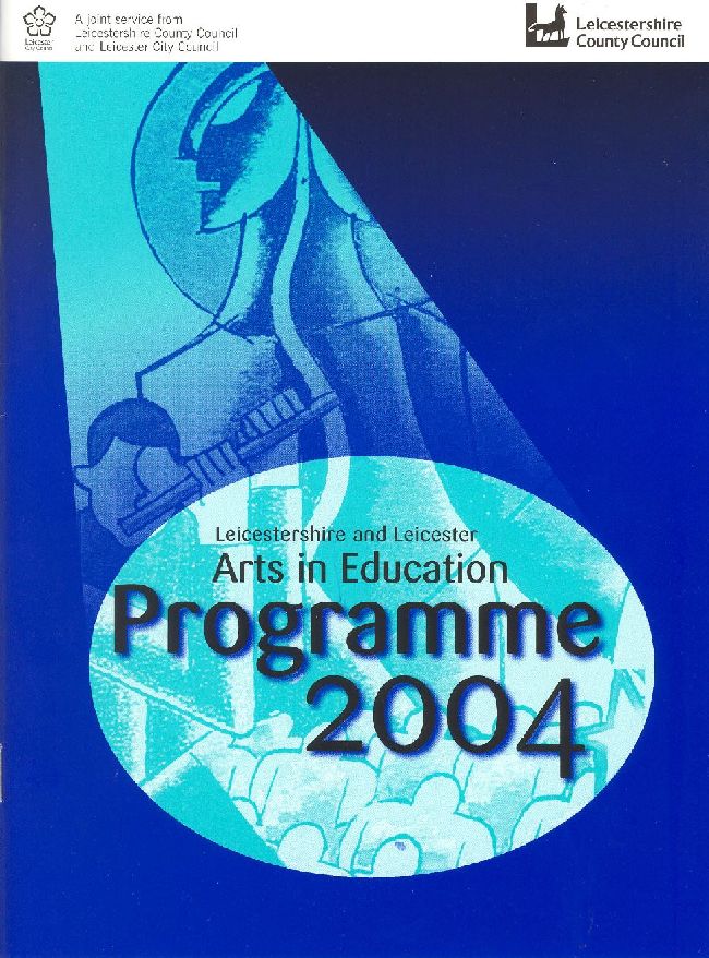 LSSO - Programme Cover - 2004