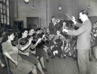 LSSO 1948 - Rehearsals