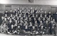 Melton Orchestra - 1946