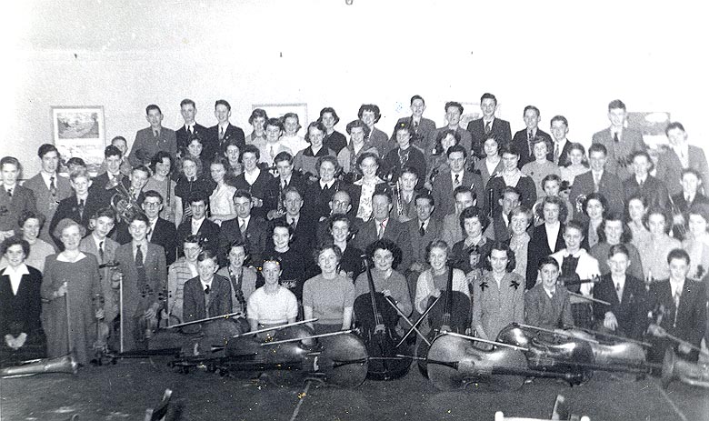 LSSO 1952 - DMH Festival