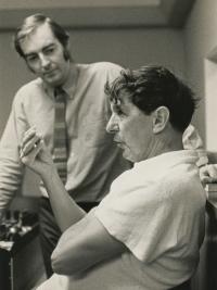 70 Tippett and Engineer Kevin Daly 3.jpg