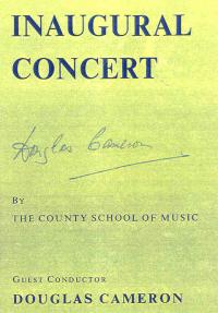 LSSO - Programme Covers -1961